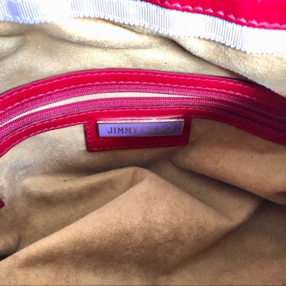 JIMMY CHOO RAMONA BAG - Picture 9 of 16